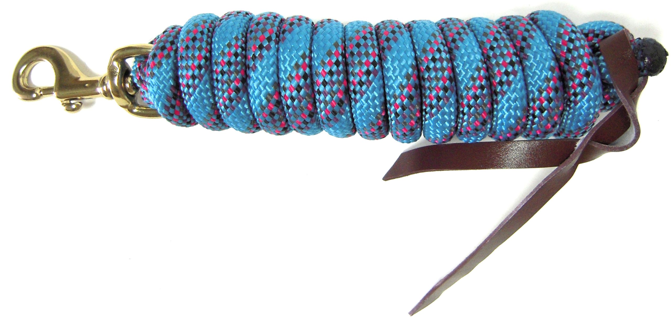 Snapklik.com : Hamilton Cowboy Braided Rope Lead