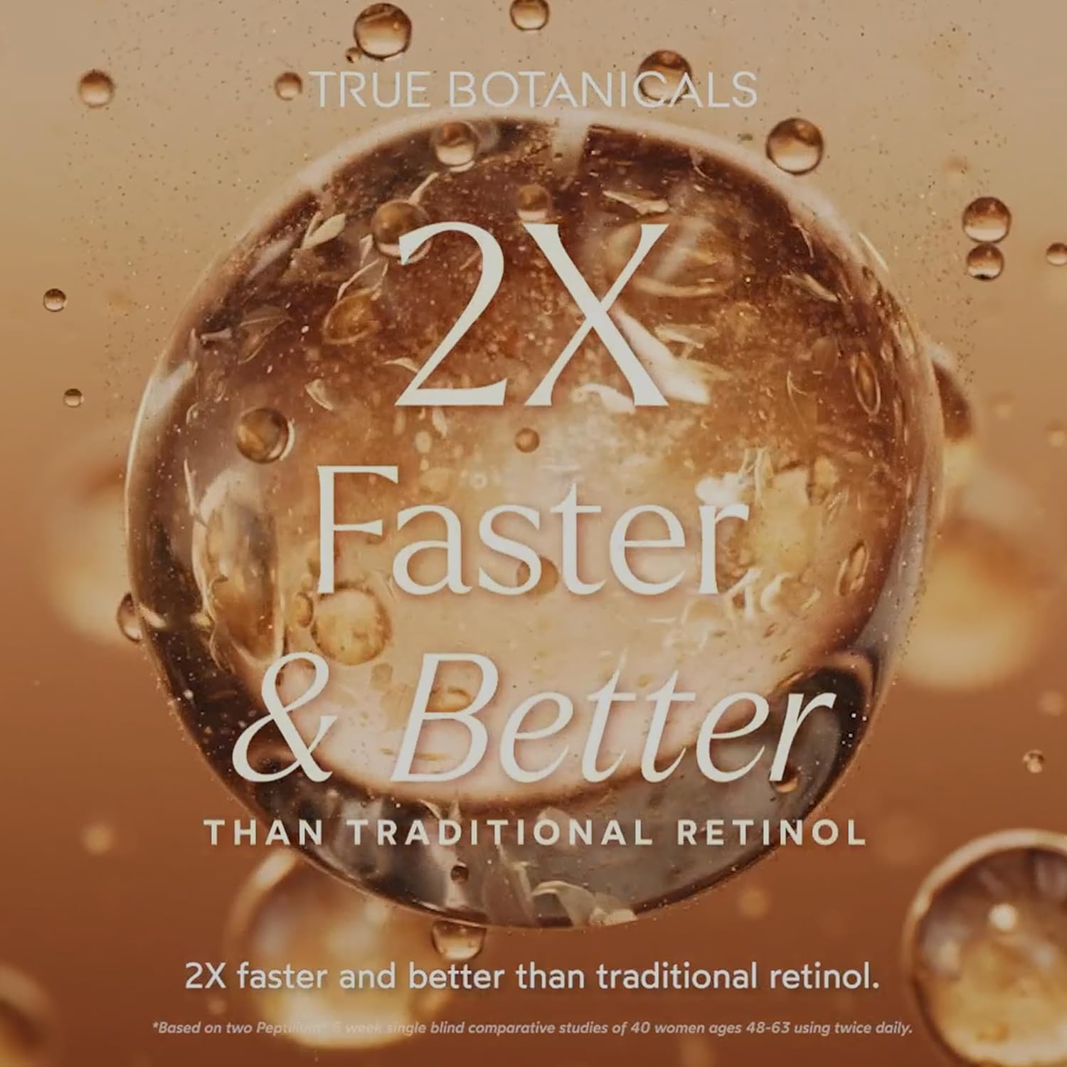 True Botanicals Phyto Retinol Sleep Serum | Nightly Anti-Aging Serum | Retinol Alternative | Targets & Reduces Fine Lines & Wrinkles | Dermatologist Tested, All Natural, Vegan | 1 fl oz | 30 ml - Image 10