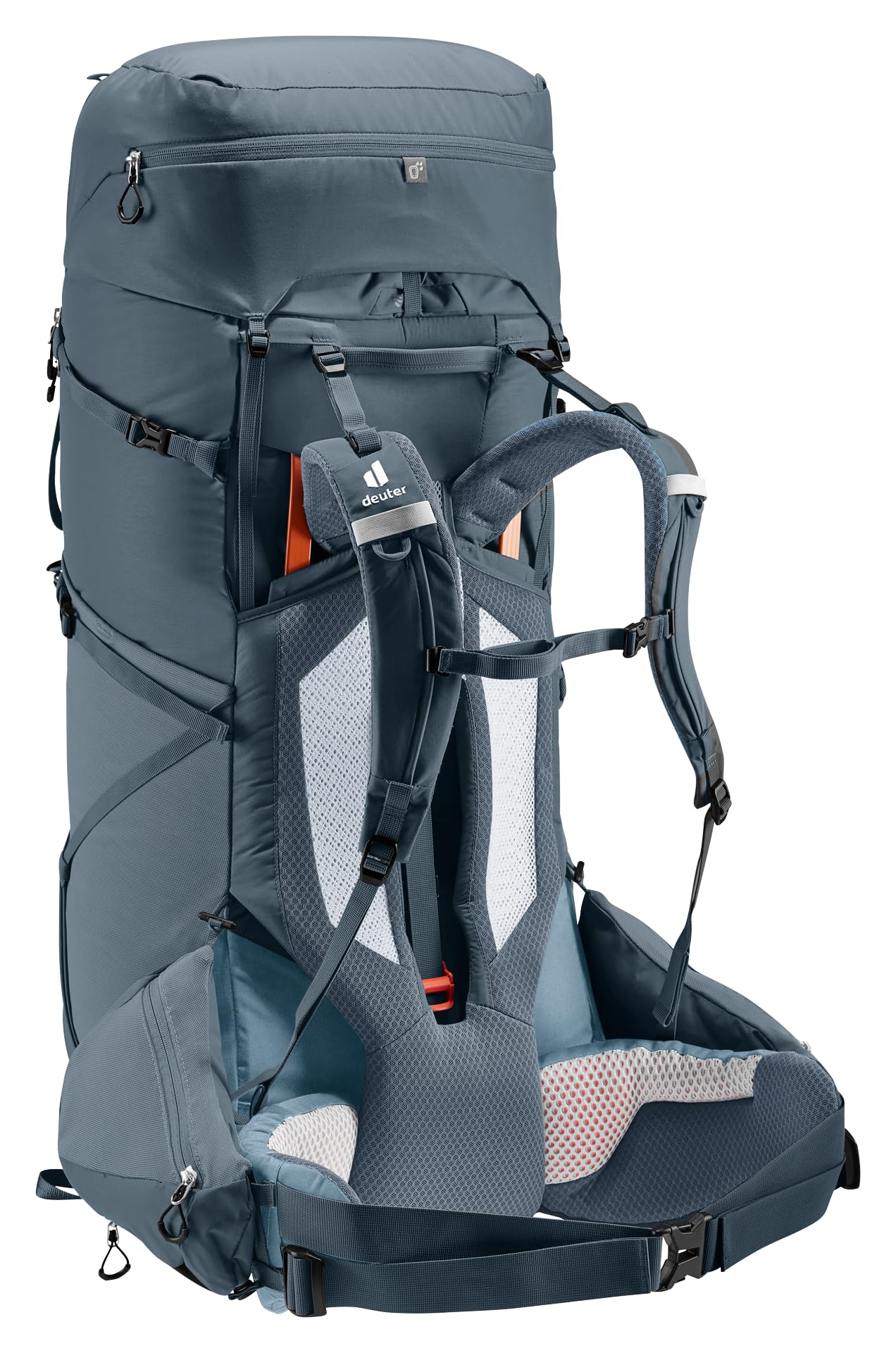 deuter Herren Aircontact Core 70+10 Trekking Rucksack (1er Pack)