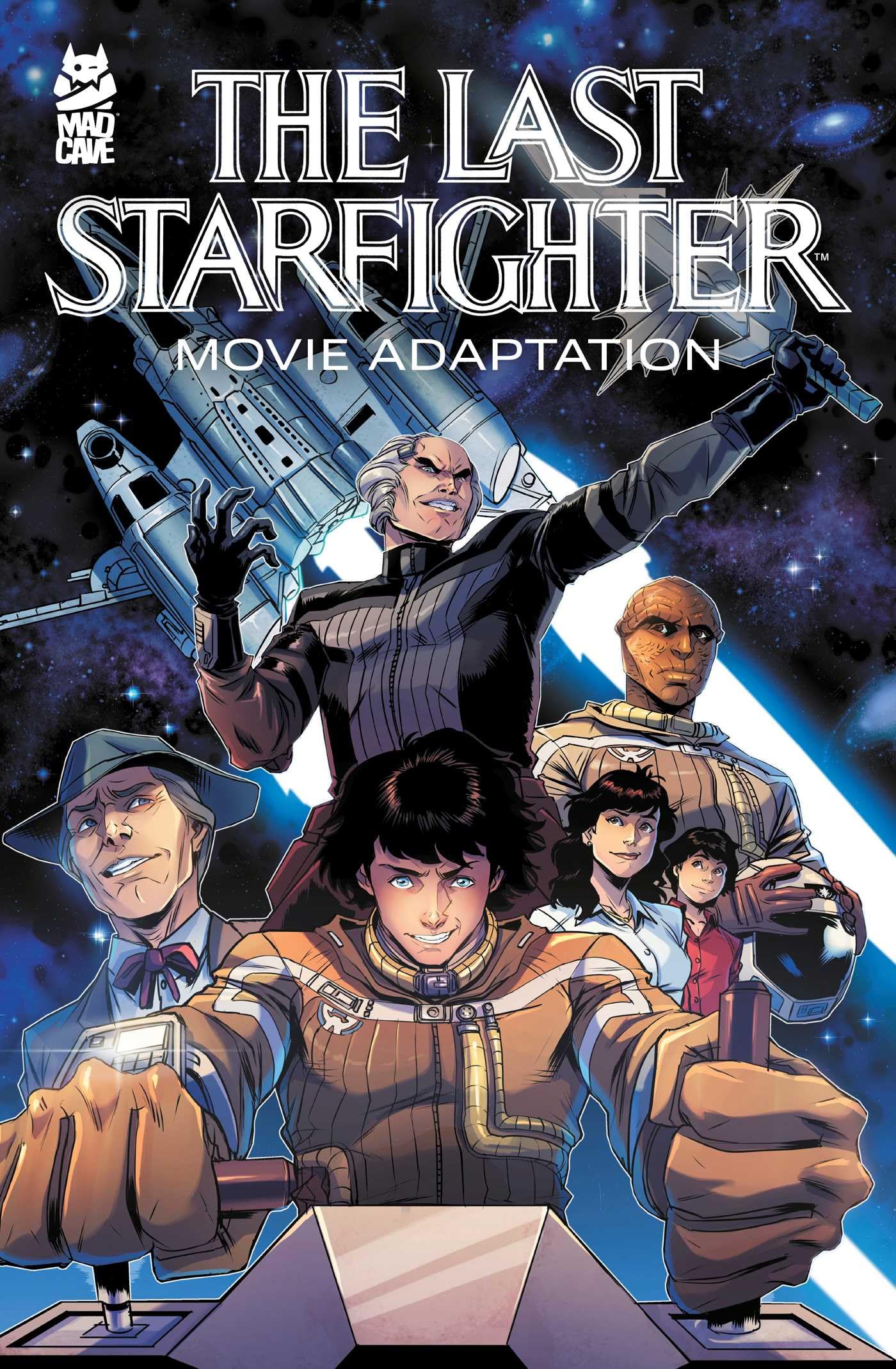 The Last Starfighter (Marvel Collection) by Bill Mantlo (Paperback Book)