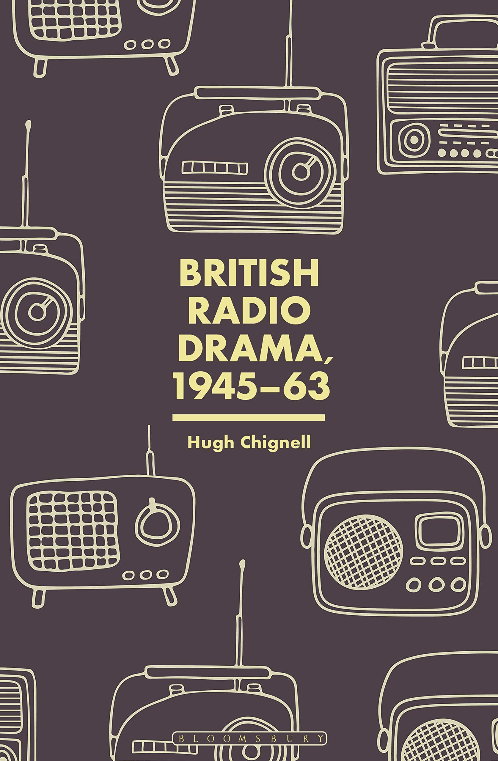 British Radio Drama 1945-63 manuel historique de littérature anglaise et de scripts sonores bbc