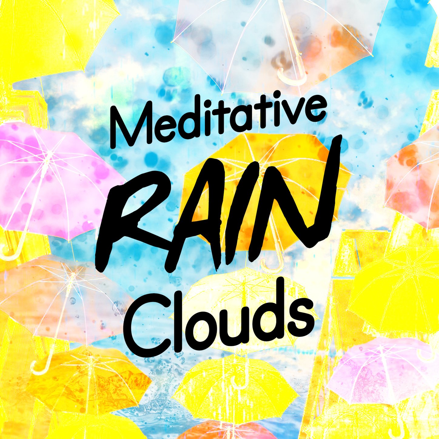 Meditation Rain