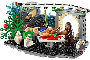 LEGO Star Wars 40658: Millennium Falcon Holiday Diorama Set