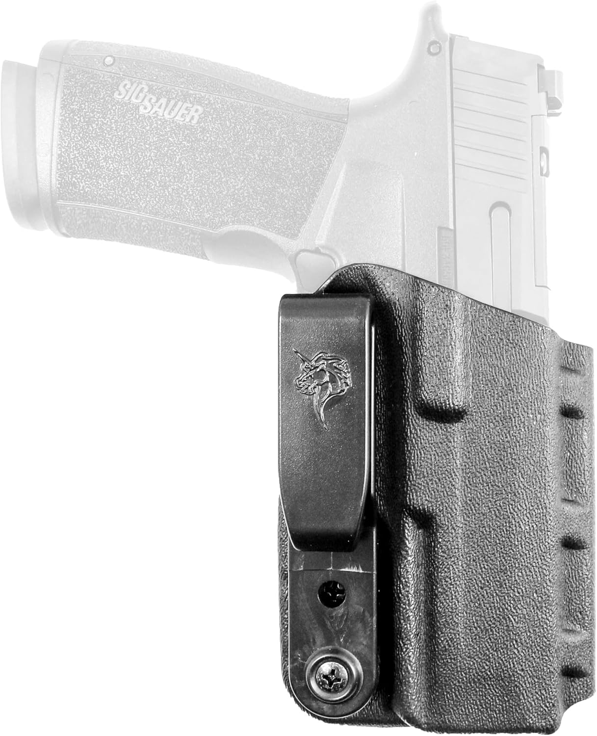 Desantis 137KJ7WZ0: Slim-Tuk (Ambidextrous), Black