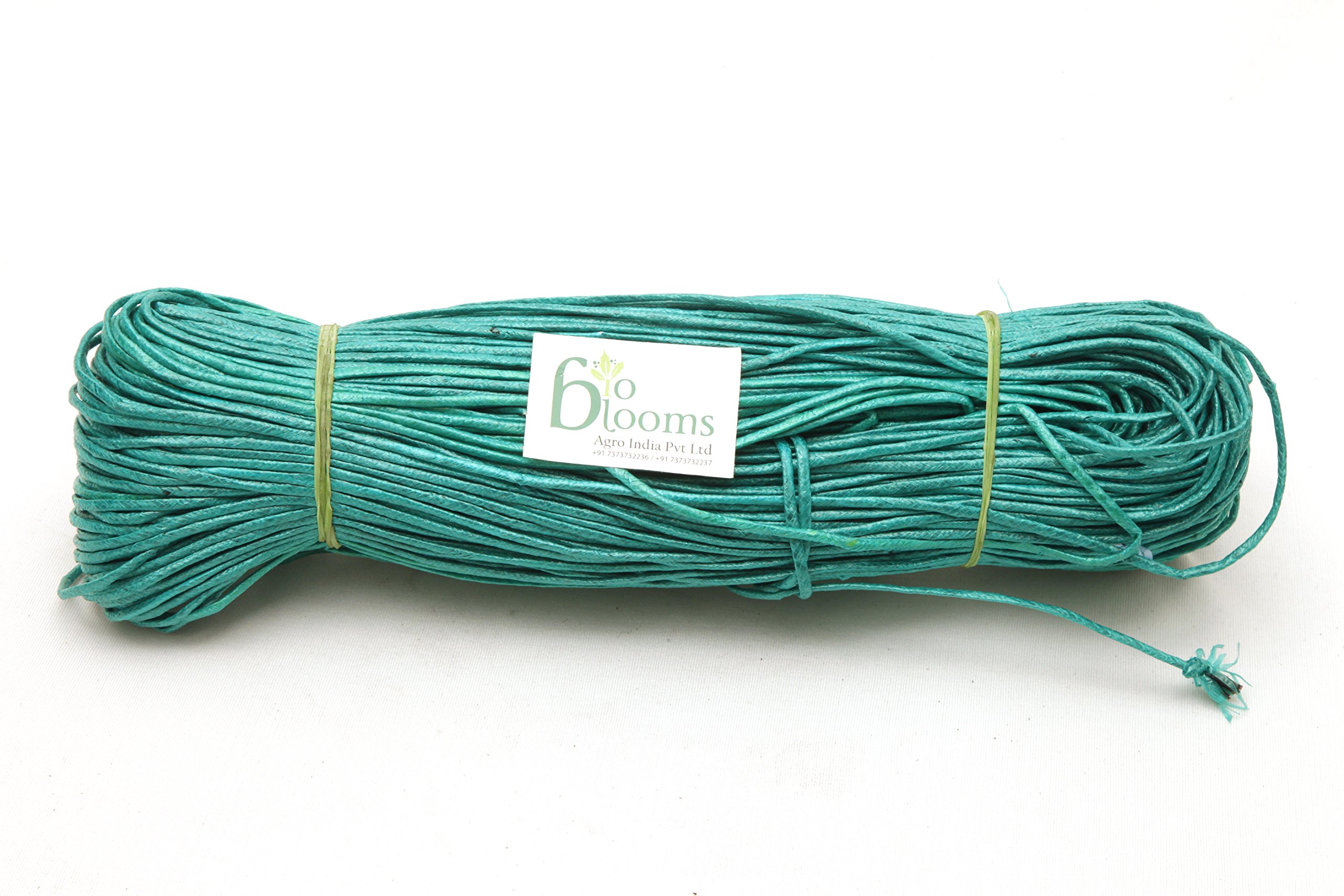 BIO BLOOMS AGRO INDIA PRIVATE LIMITED Gardening Shadenet Stitching Twine (B071WSDNGN) Amazon Price History, Amazon Price Tracker