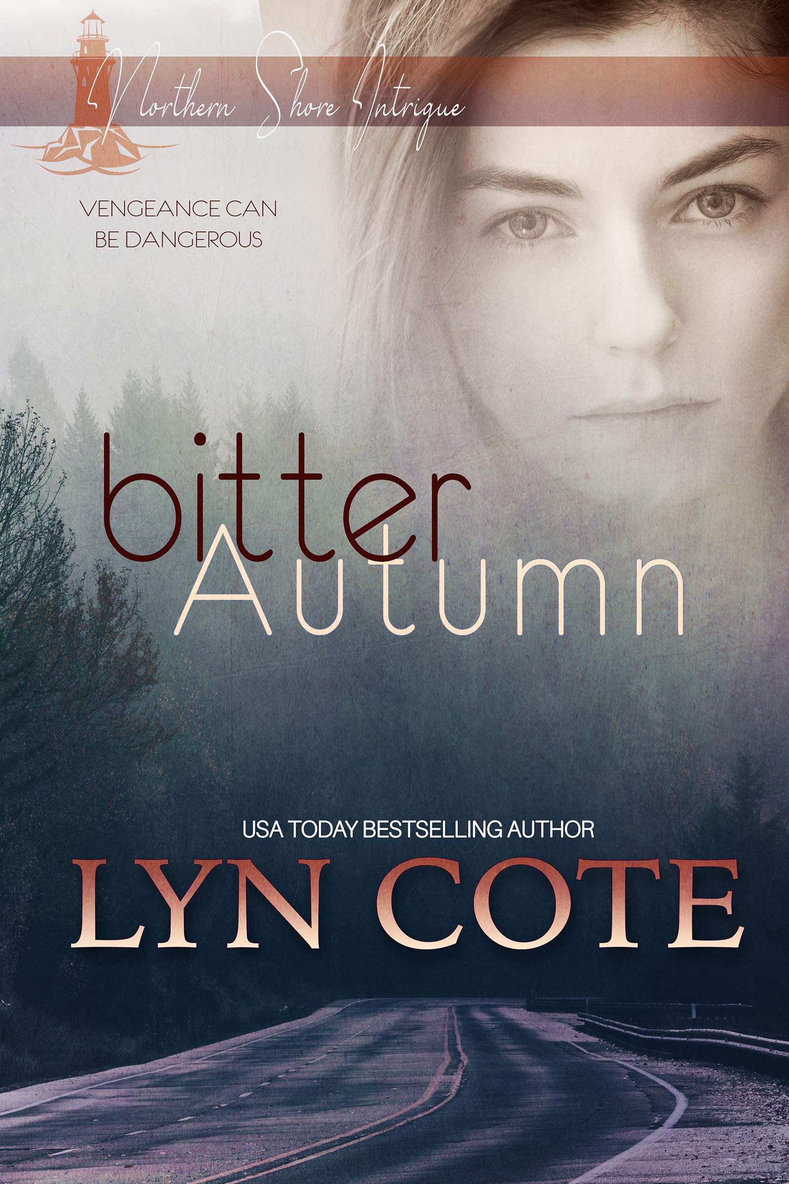 Bitter Autumn: A Christian Romantic Suspense (Northern Shore Intrigue)