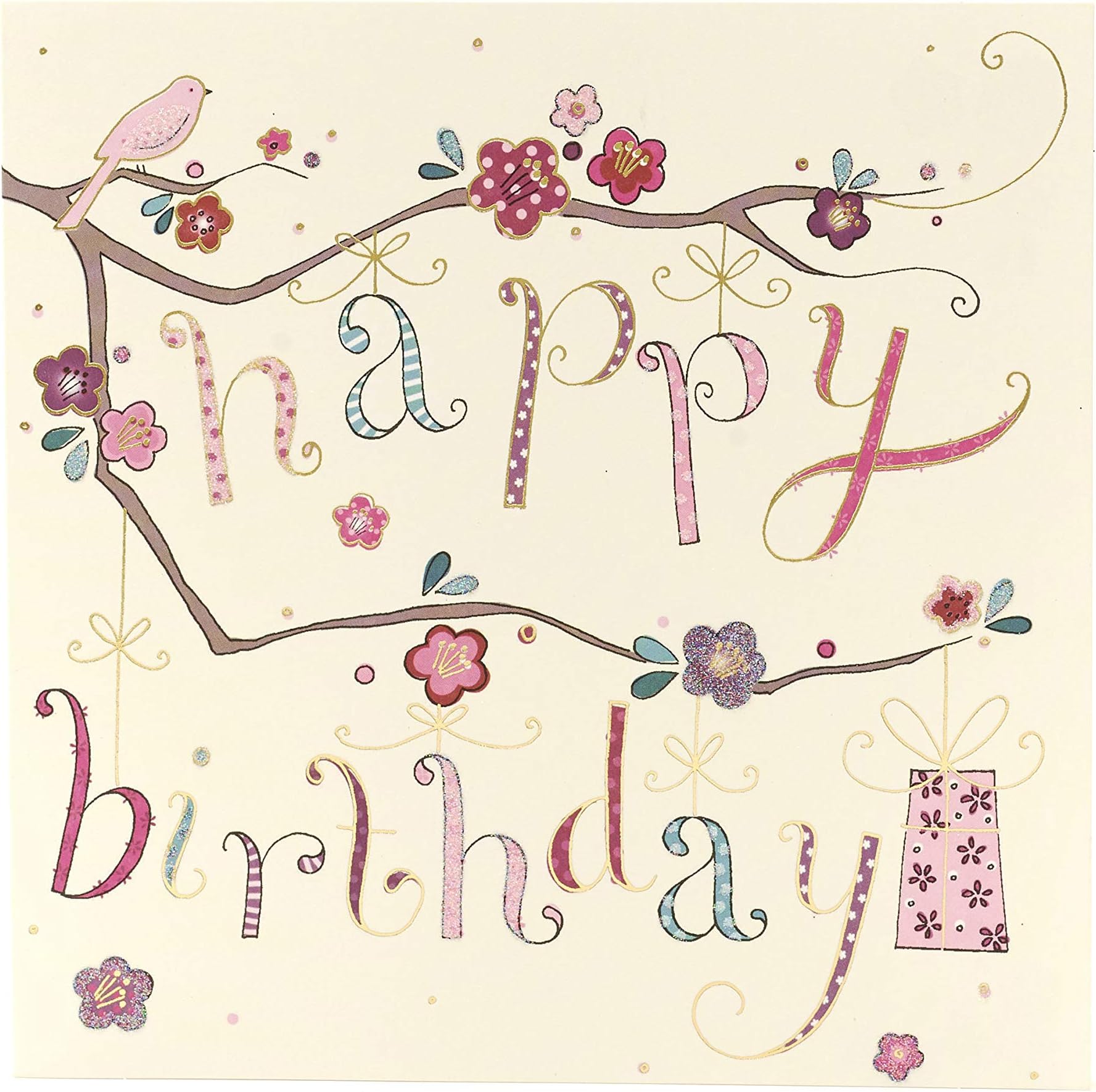 Camden Graphics Madison Birthday Card