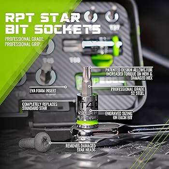 トップス takee7/11 13-PC Star Plus Driver Set | GripEdge Tools – GRIPEDGE Tools