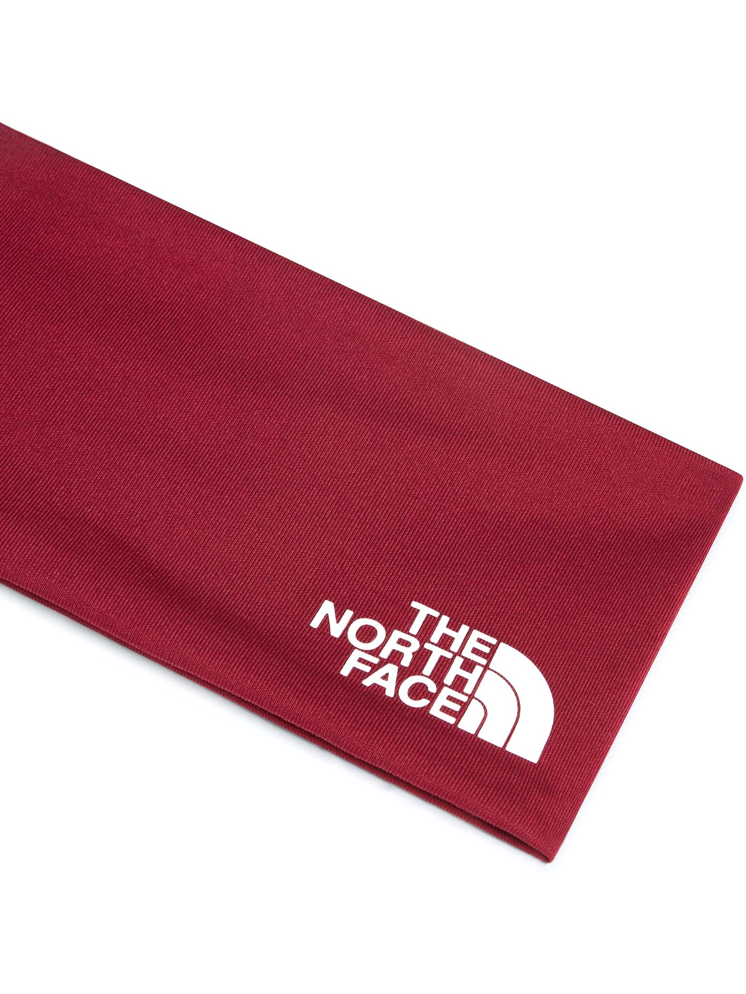 The North Face Diadema Unisex Base Borgoña, S/M