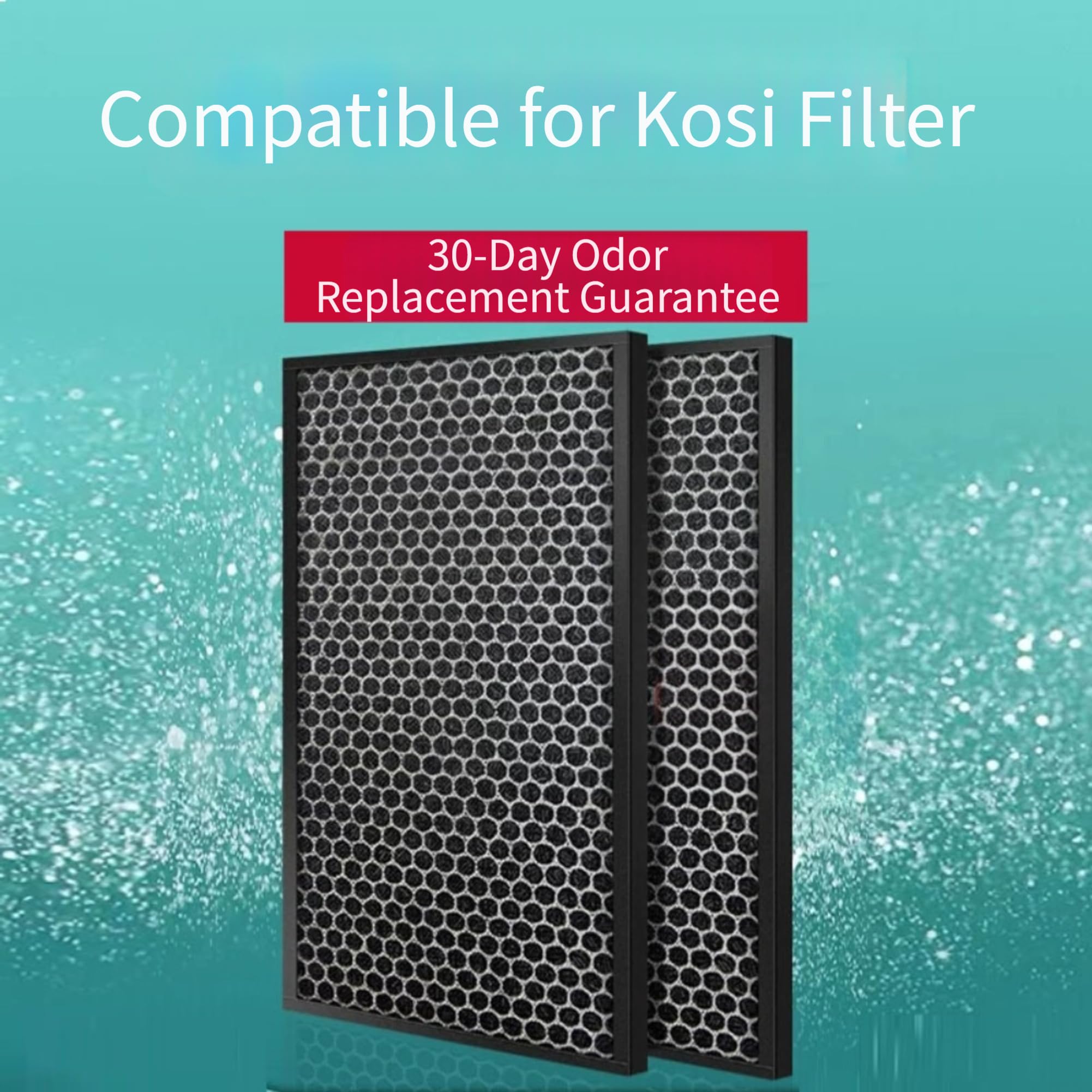Pack 2 Filtros Keheal A1 para a2 para a3 Activado Pack 2 Filtros(Enhanced A1A2)