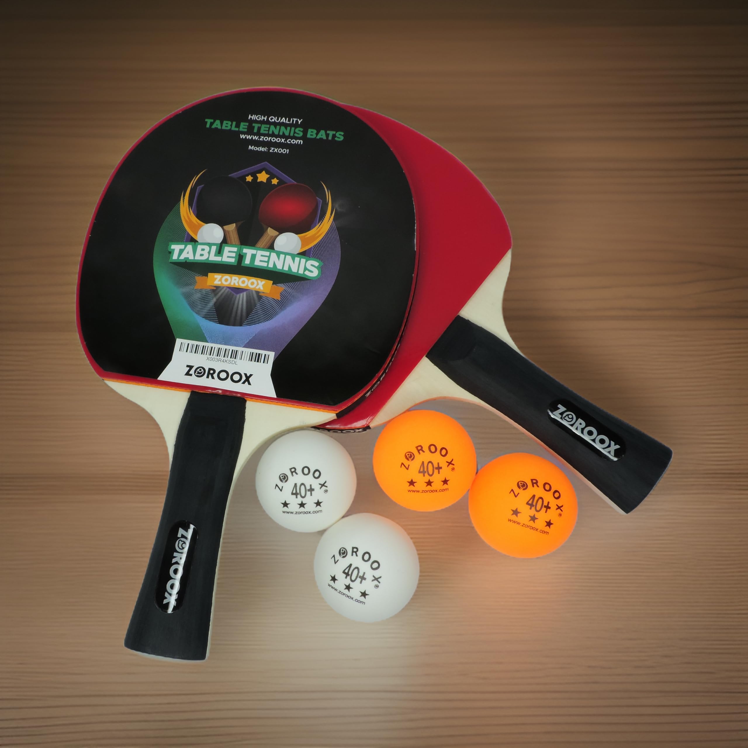 Pelotas de tenis de mesa de 3 estrellas de alto rendimiento, paquete de 9, 18, 36 o 72, naranja o blanco, más de 40 pelotas de ping pong ABS de grado competitivo 8