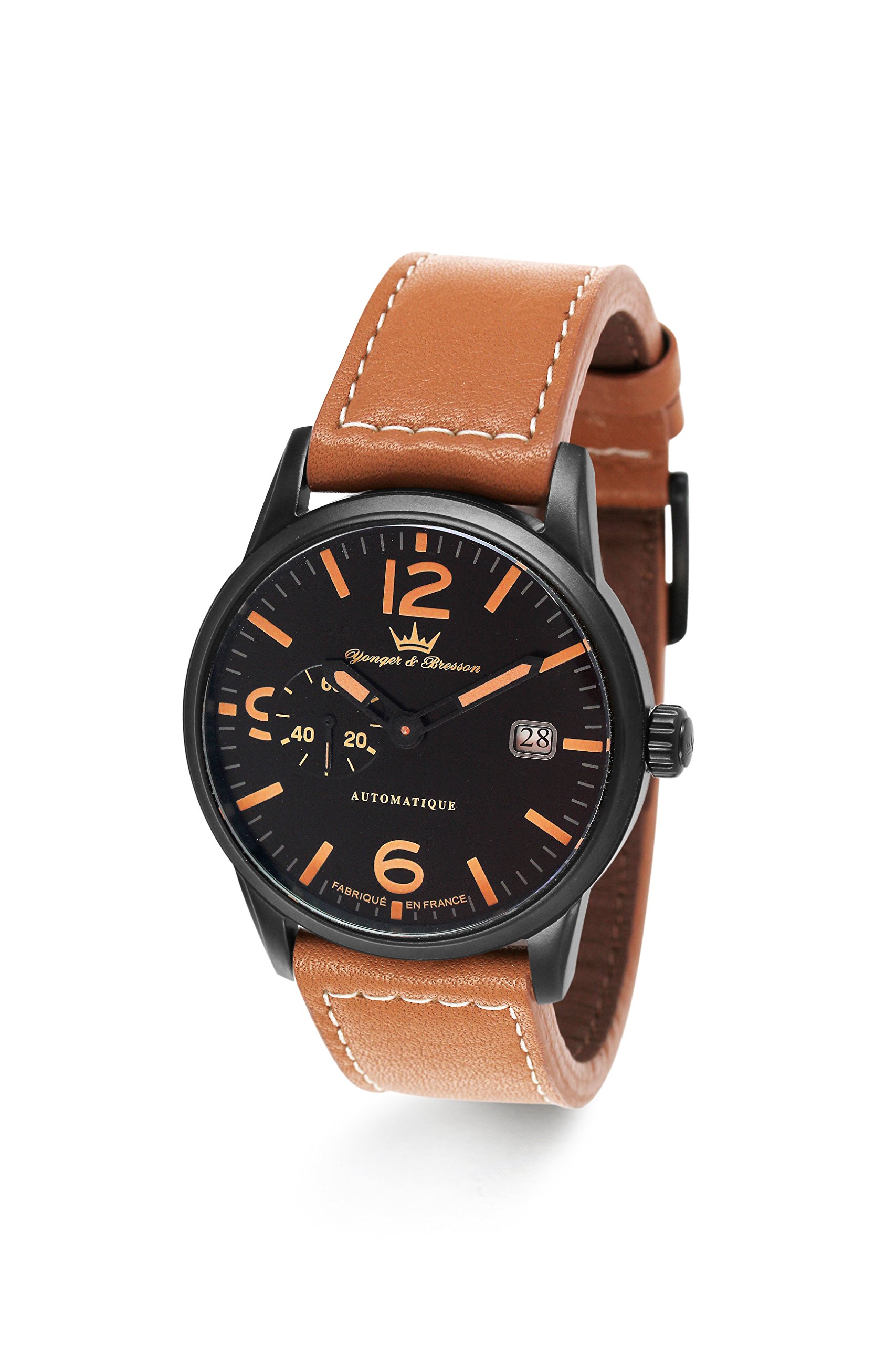 Yonger & Bresson Wristwatch YBH 8352-17