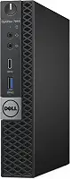 Dell Micro computador desktop OptiPlex 7050, Intel Core i7-7700T, 8GB DDR4, 256GB Solid State Drive, Windows 10 Pro (T6H1F)