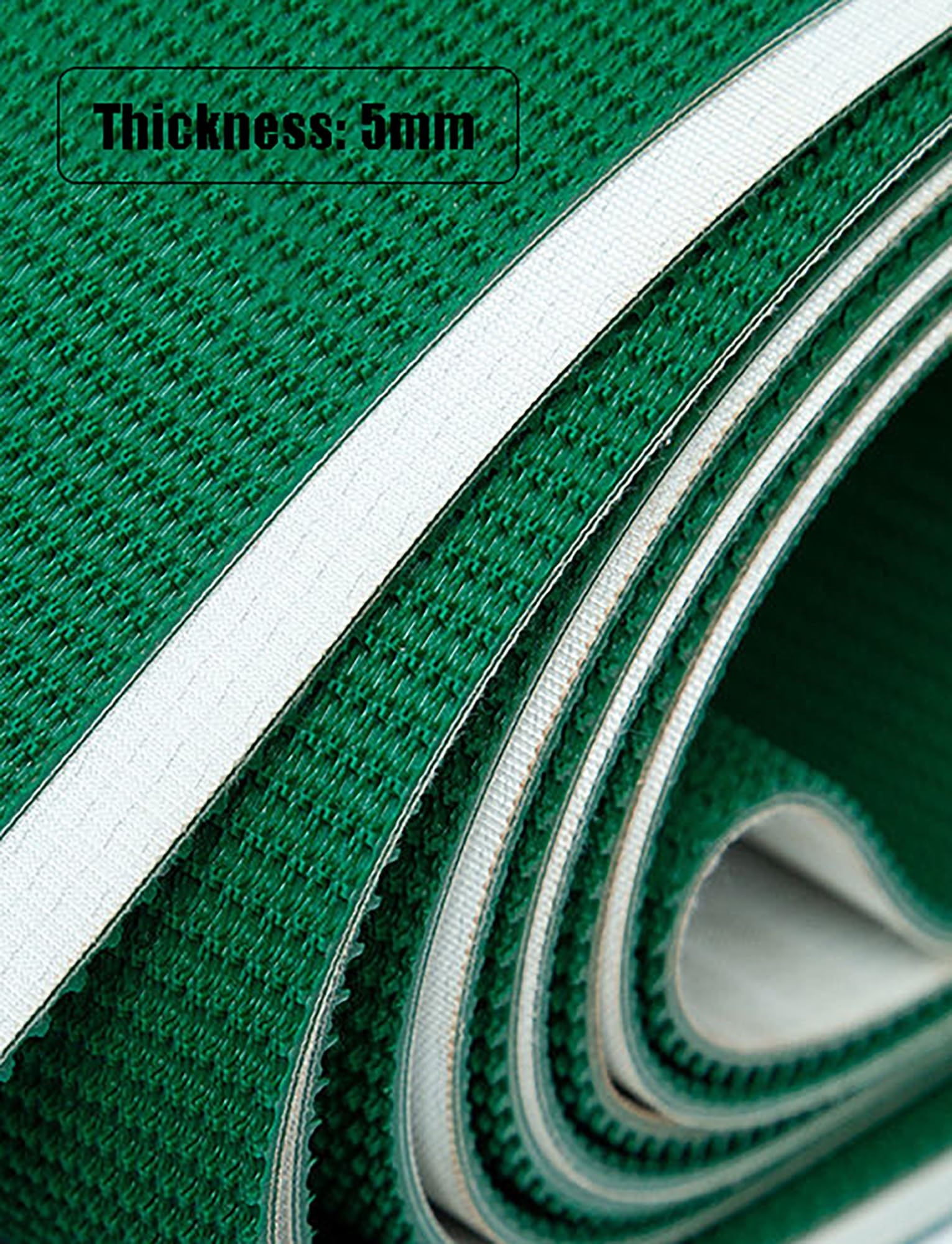 Industrielles Förderband für eine effiziente Materialhandhabung in der gewerblichen Produktion