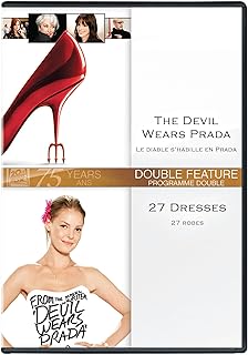 Devil Wears Prada / 27 Dresses - Buy now