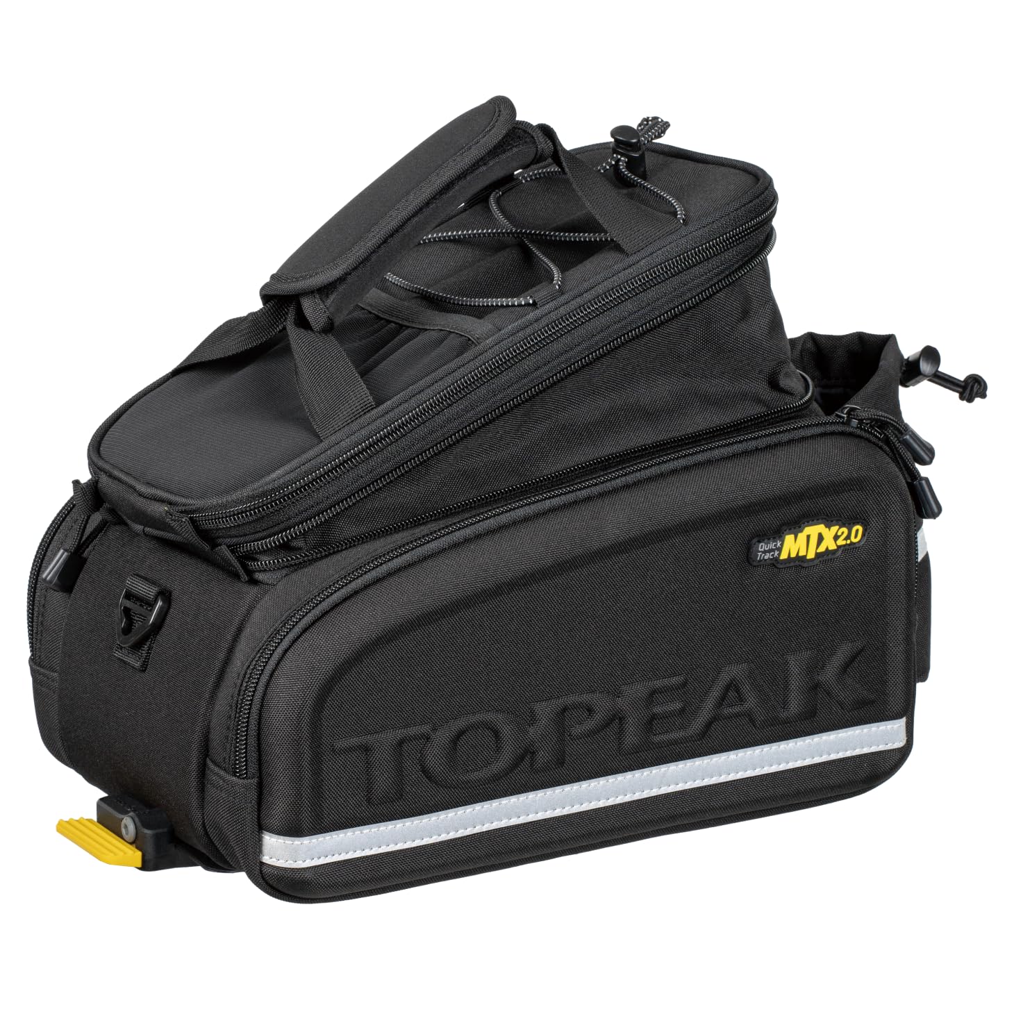 Topeak MTX TrunkBag DX 2.0 w/Trunklock & Keys 12,3 l