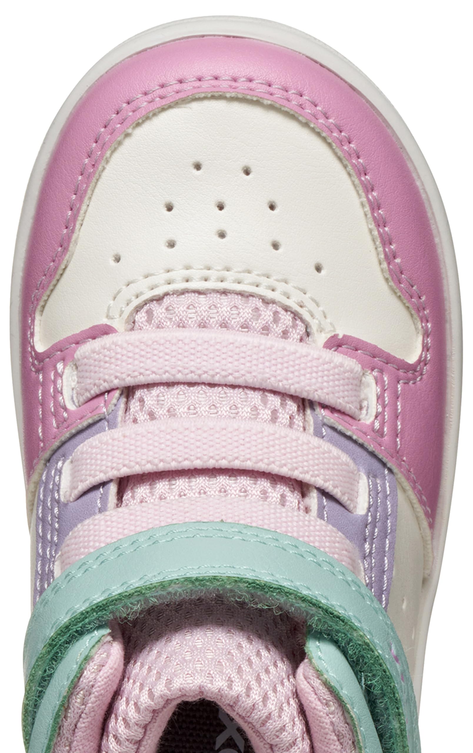 Geox Bébé Fille B Eclyper Girl Basket