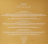 Vista 3 de Perry Ellis Set de Fragancias 360