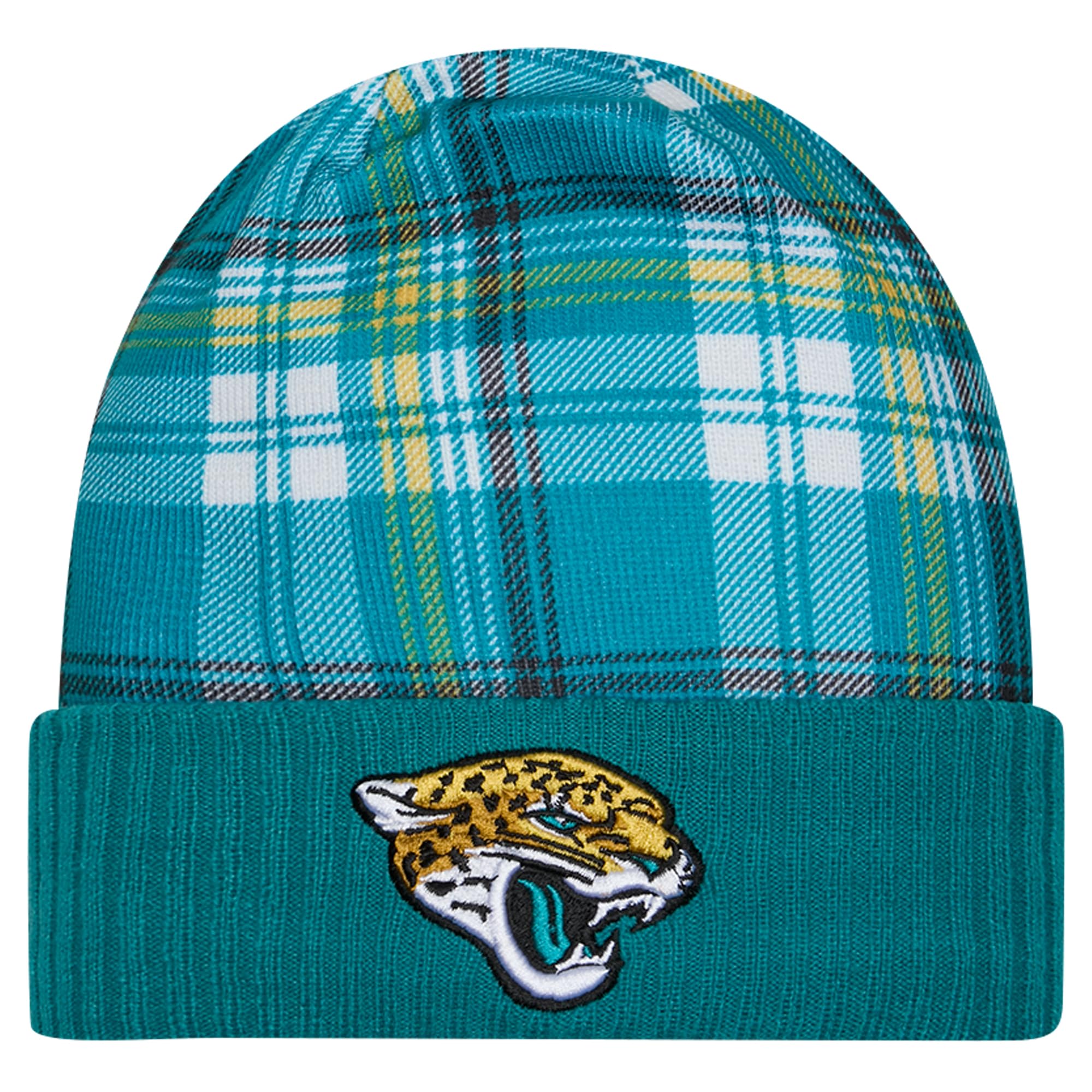 New Era Men's NFL Sideline Statement Cuffed Knit Hat