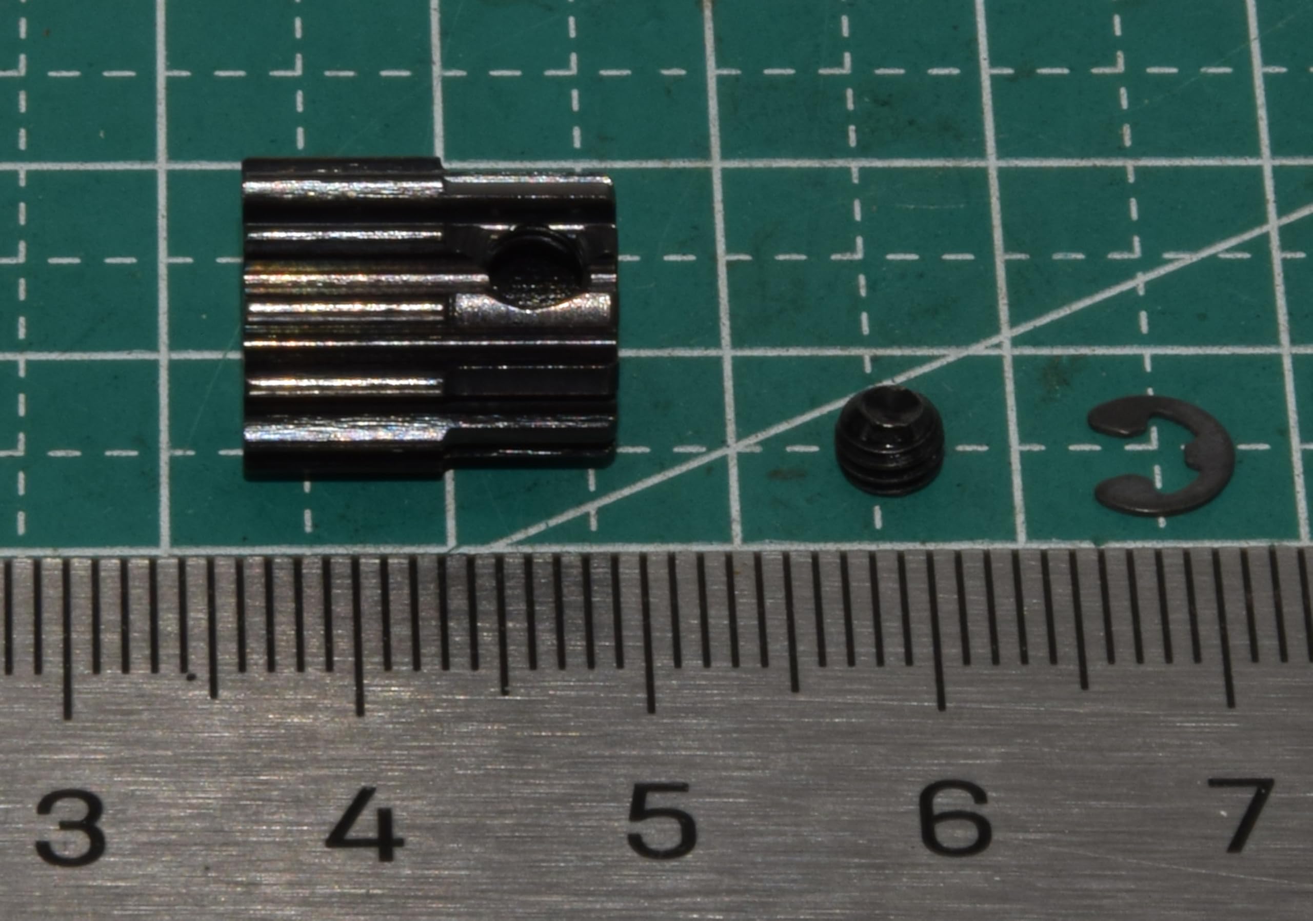 Amazon.com: Pinion Gear Sets Motor Gears Compatible with MJX