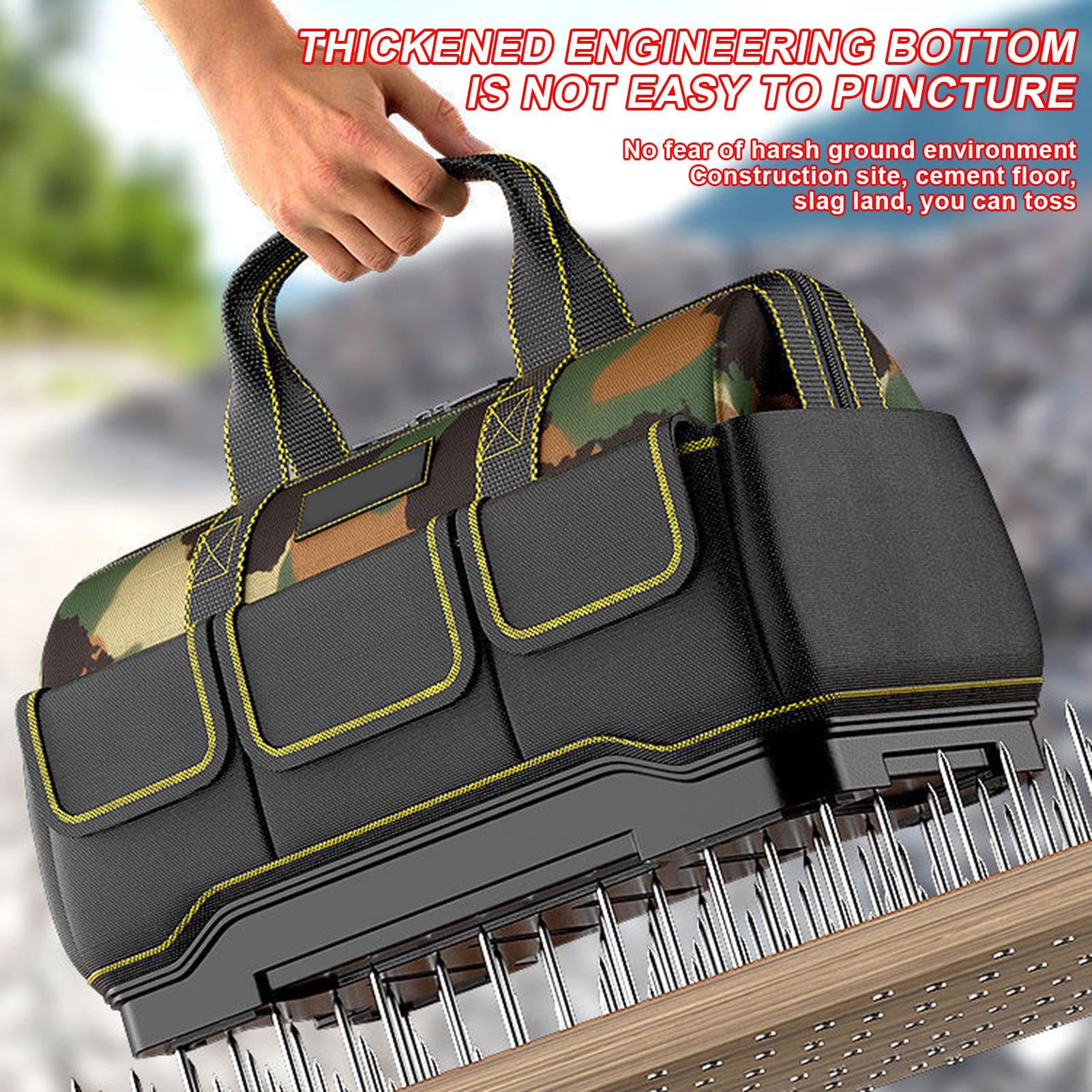 Torba Narzędziowa Dla Elektryka Przenośny Organizator Skrzynki Narzędziowej