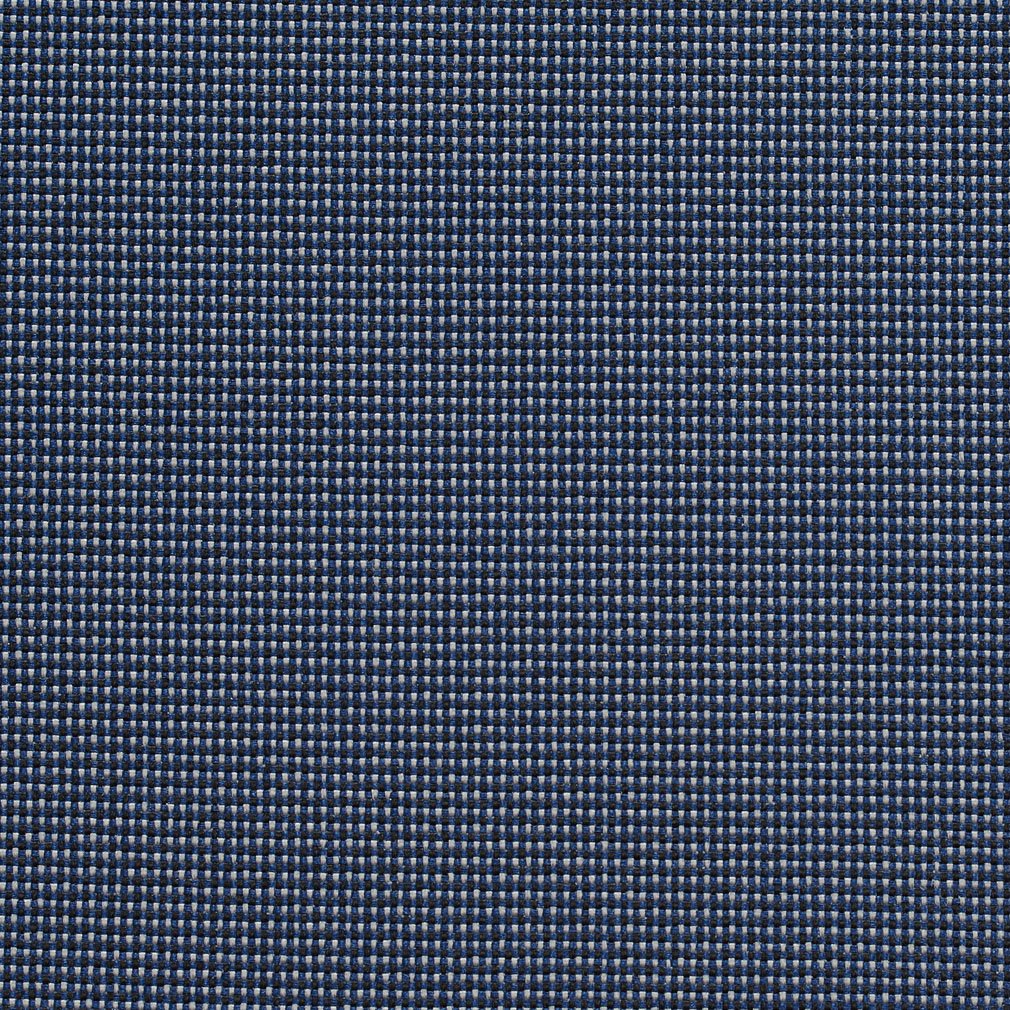 F742 Navy Blue Dot Heavy Duty Crypton Commercial Grade Upholstery Fabric by The Yard- CLOSEOUT