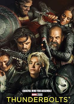 Amazon.co.jp: 映画 サンダーボルツ* ポスター 2025