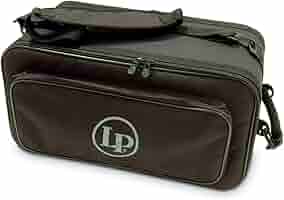 LPボンゴ（バッグ付) Amazon.co.jp: Latin Percussion プロボンゴバッグ ブラック
