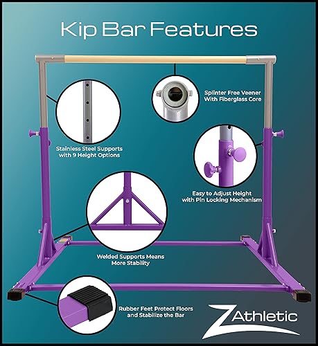 Miniatura 3 de Z ATHLETICKip Bar and