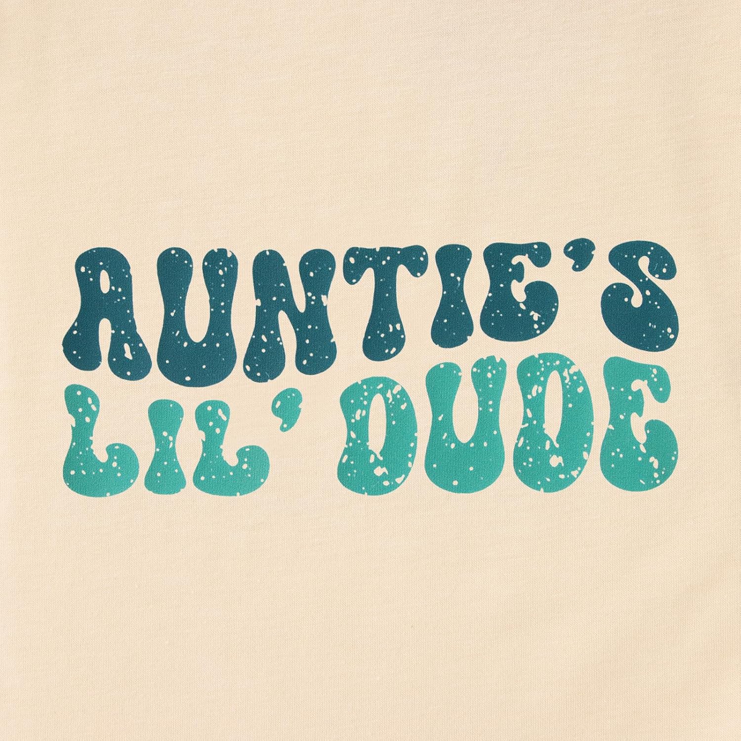 CM C&M WODRO Newborn Baby Boy Bodysuit Aunties Lil Dude Funny Onesie Infant Romper Summer Aunt Baby Clothes Gift 0-18M - Image 6