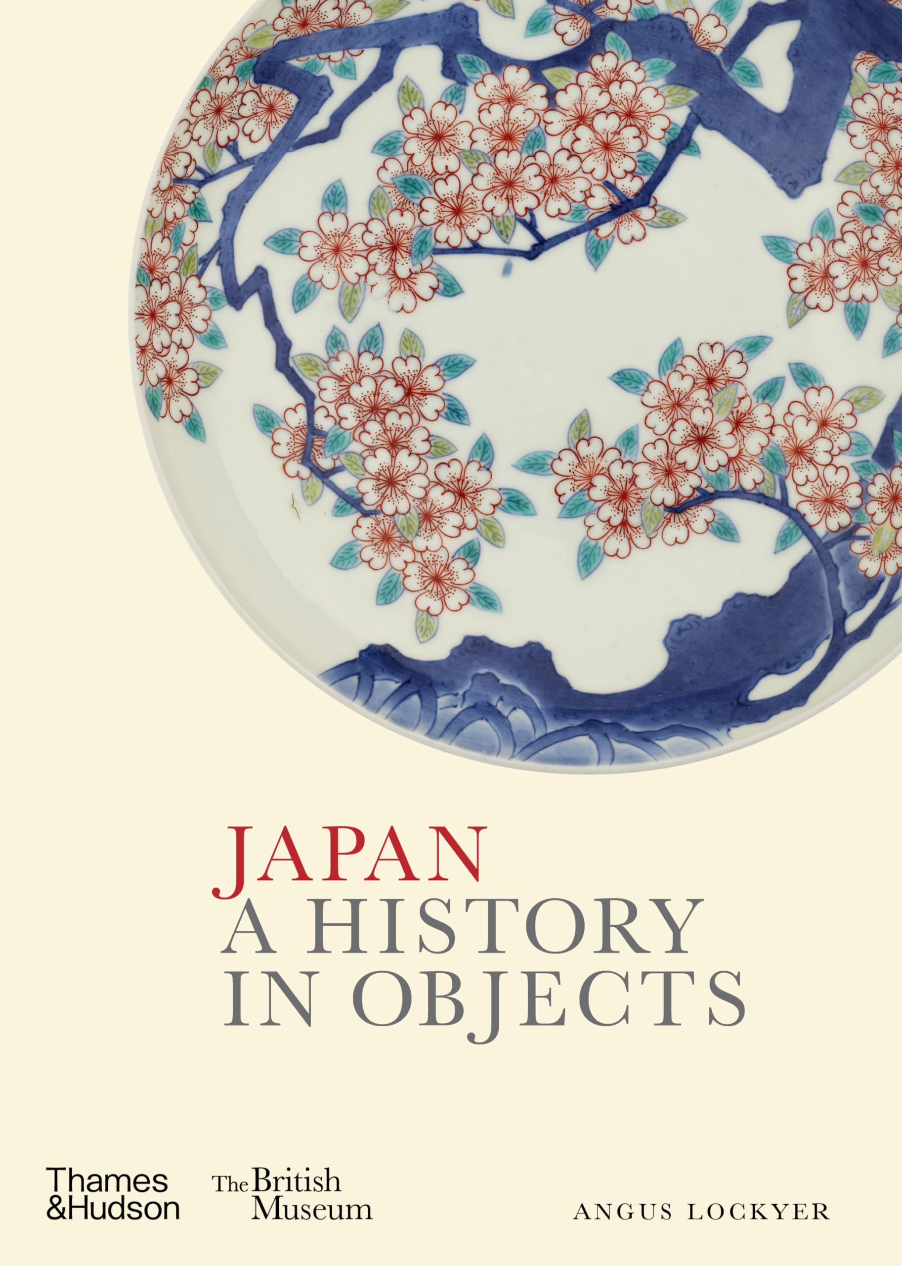 Japan: A History in Objects: Amazon.co.uk: Lockyer, Angus