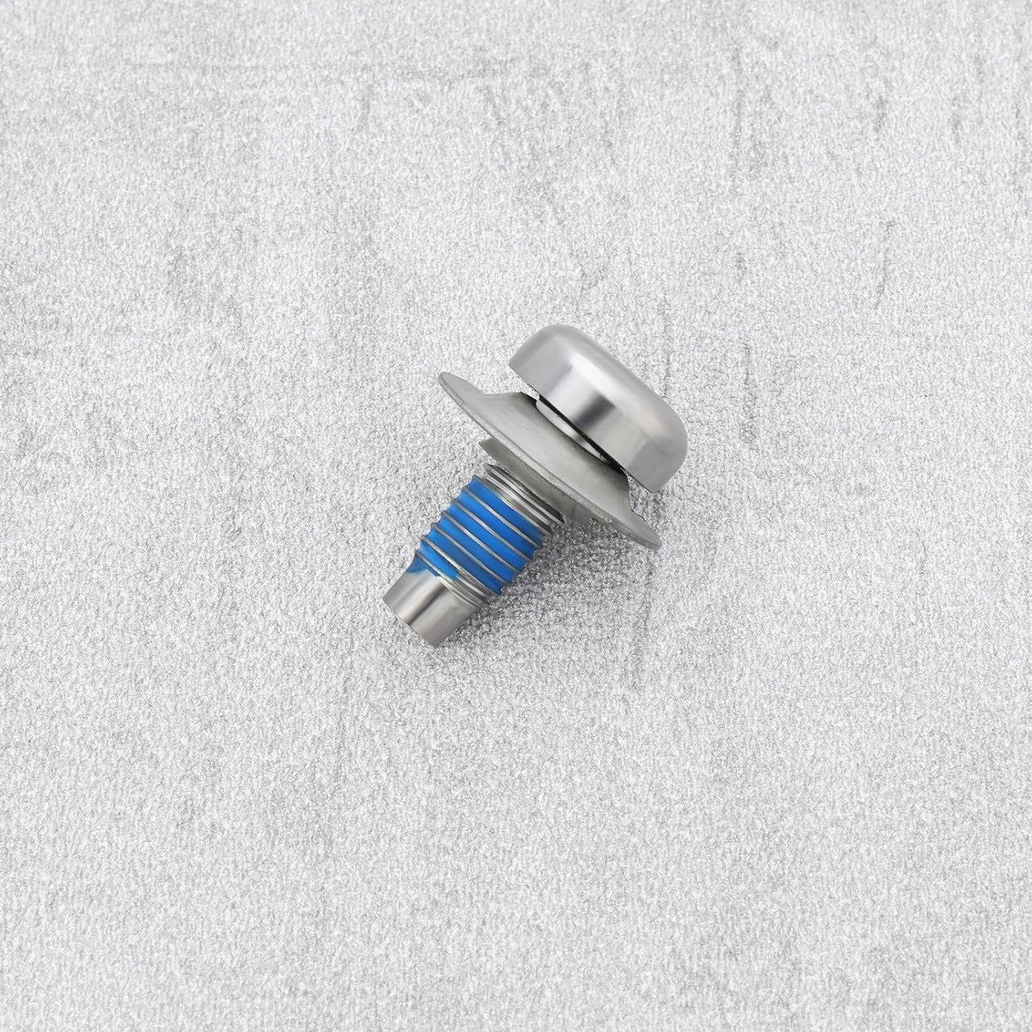 OTOTEC 3pcs Engine Undertray Under Cover Tray Bolt Screw Fixing Bolt Hexagon Socket Head Bolt WHT000729A M8x20 Engine Under Cover Fixing Screw