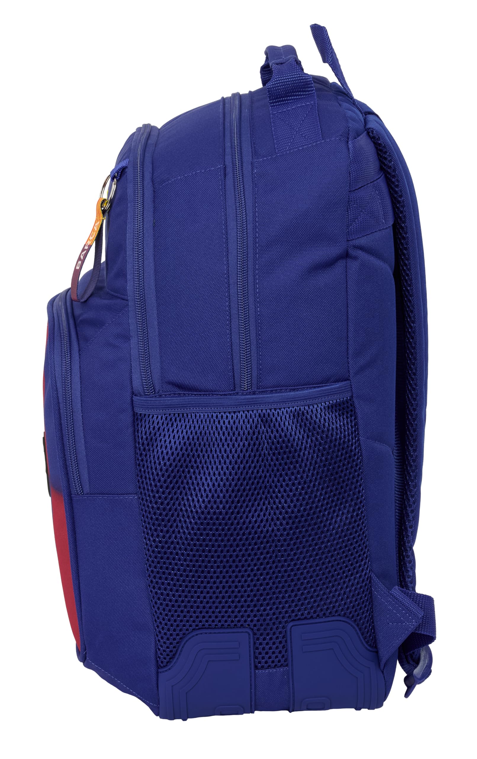 Safta F.C. BARCELONA 1ª EQUIPACIÓN 25/26 - Mochila Escolar Infantil, Ideal para Niños de Diferentes Edades, Cómoda y Versátil, Calidad y Resistencia, 32x15x42 cm