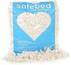 Petlife Safebed Paper Shavings Small Animal Bedding Sachet