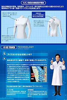 Amazon.co.jp: (ミズノ) MIZUNO バイオギア アイスタッチ