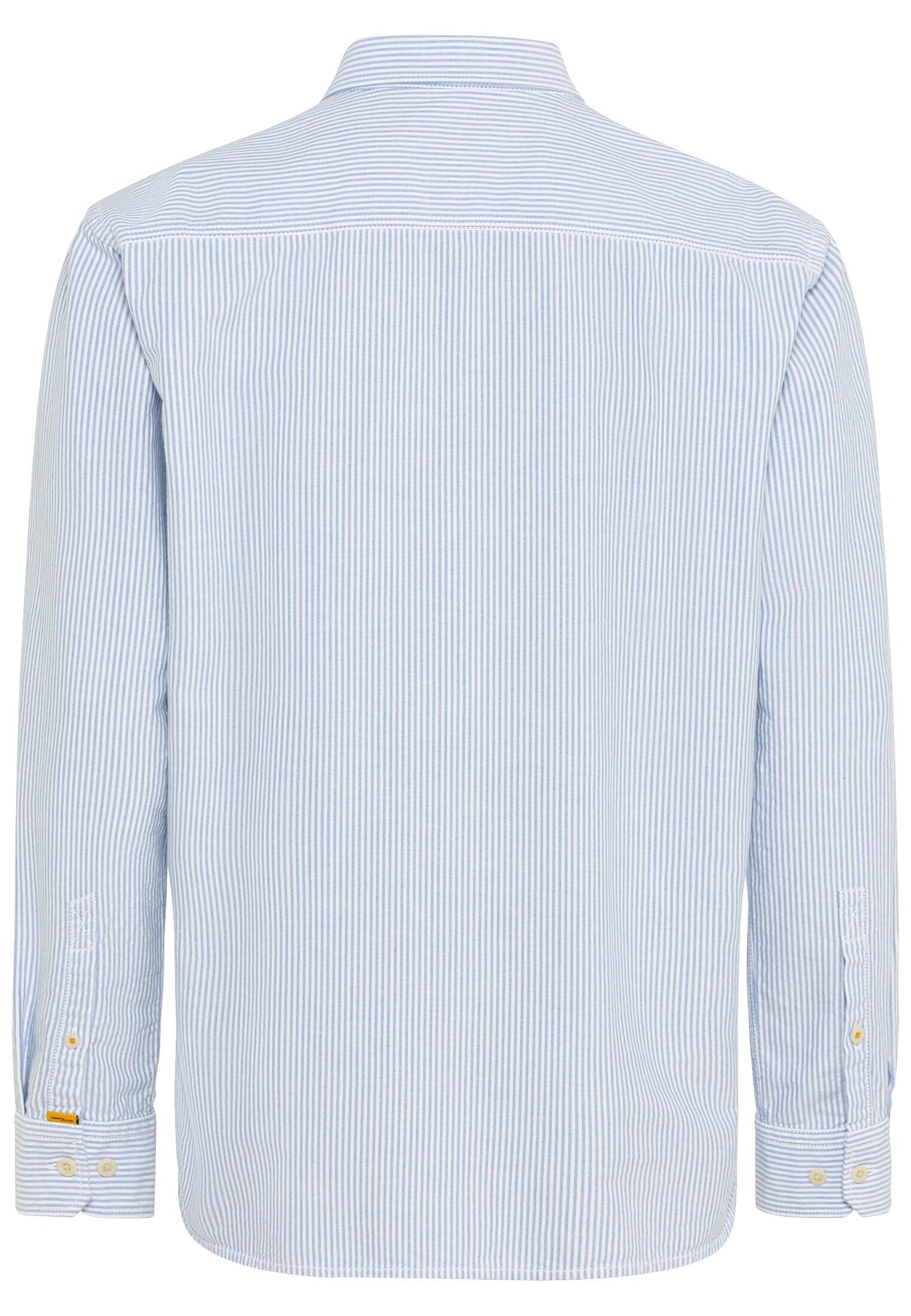 Camel Active 409102-9s02 Camicia Uomo (Pacco da 1)