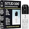 Stud 100 DESENSITIZING Spray for Men Help to DELAY Ejaculation