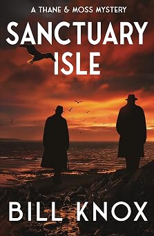 81uXbtFcLmL._SY342_ Scottish Island Noir: The Best Dark Crime Novels Set in Remote Scottish Waters