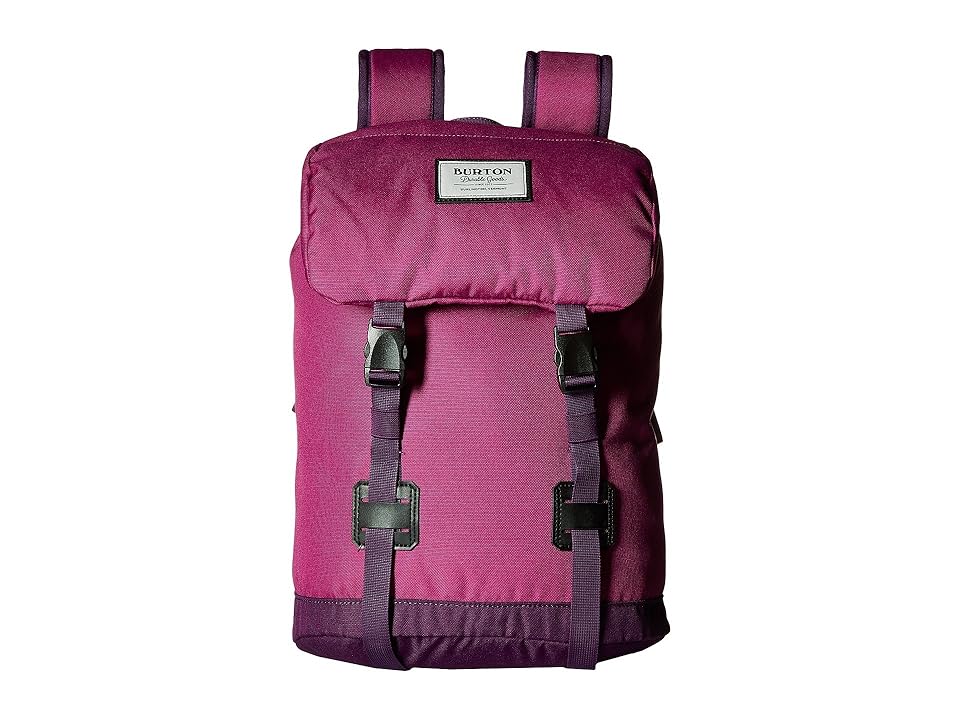 

Burton Kids Tinder Backpack (Little Kid/Big Kid) (Grapeseed) Backpack Bags
