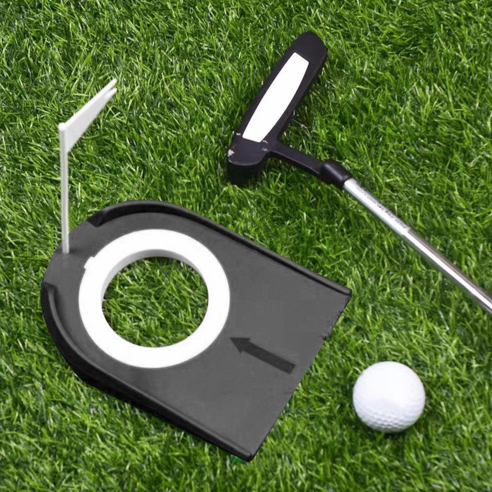 Amazon | パター カップ パット ゴルフ パター練習用器具 室内