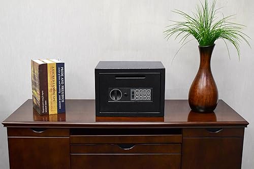 Miniatura 7 de Barska Digital Multi-User Keypad Security Business Depository Drop Safe