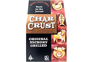 RetailSource Char Crust: The Original Hickory-Grilled Flavor Enhancer