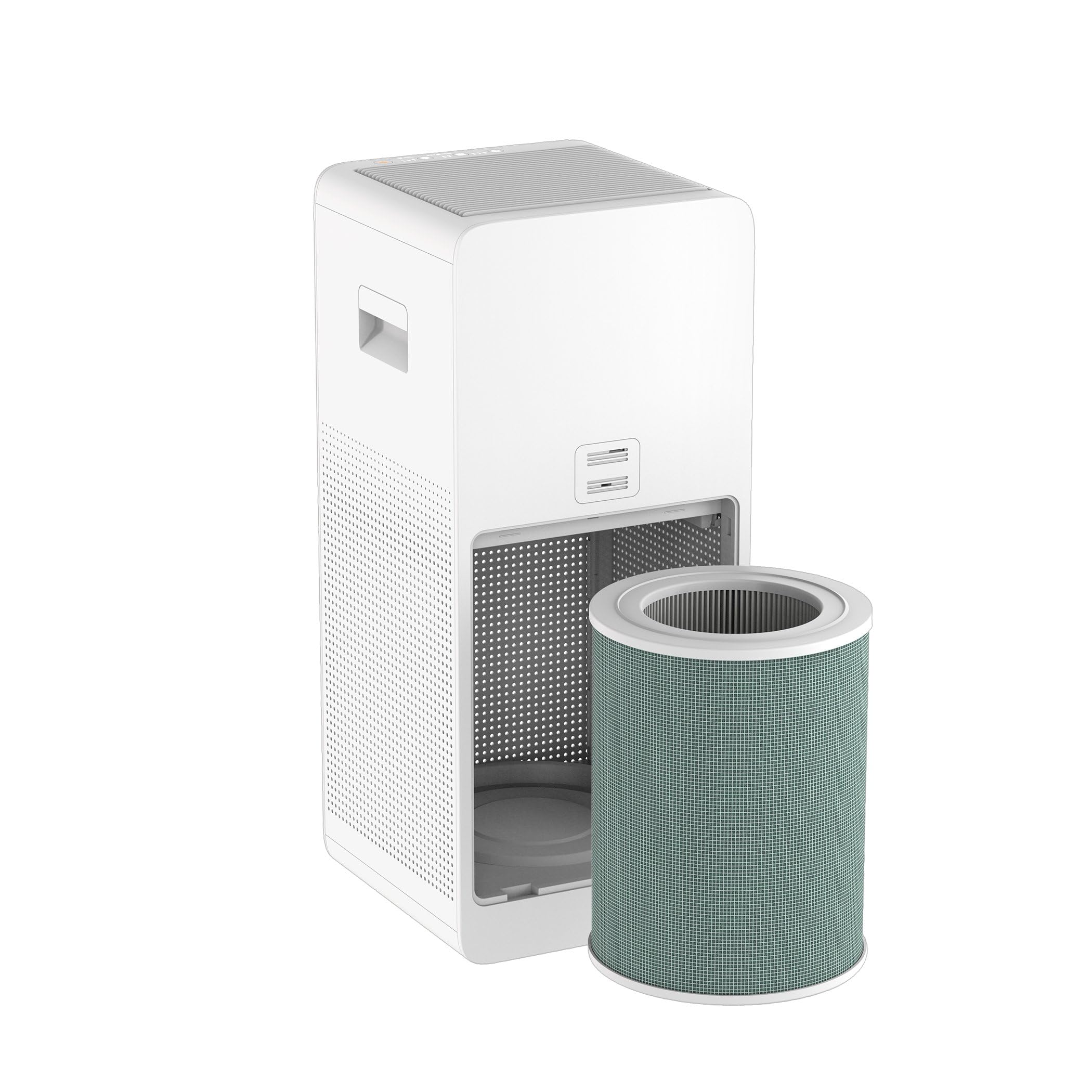 Fellowes AeraMax SE 3-Speed Large Room Air Purifier with True HEPA Air Filter and 3-Stage Allergen and Odor