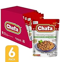 Vista 19 de Chata Machaca de Res mexicana, carne de res triturada seca tradicional, 3.5 oz