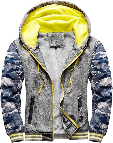 Plush Jacket Winter Coat 