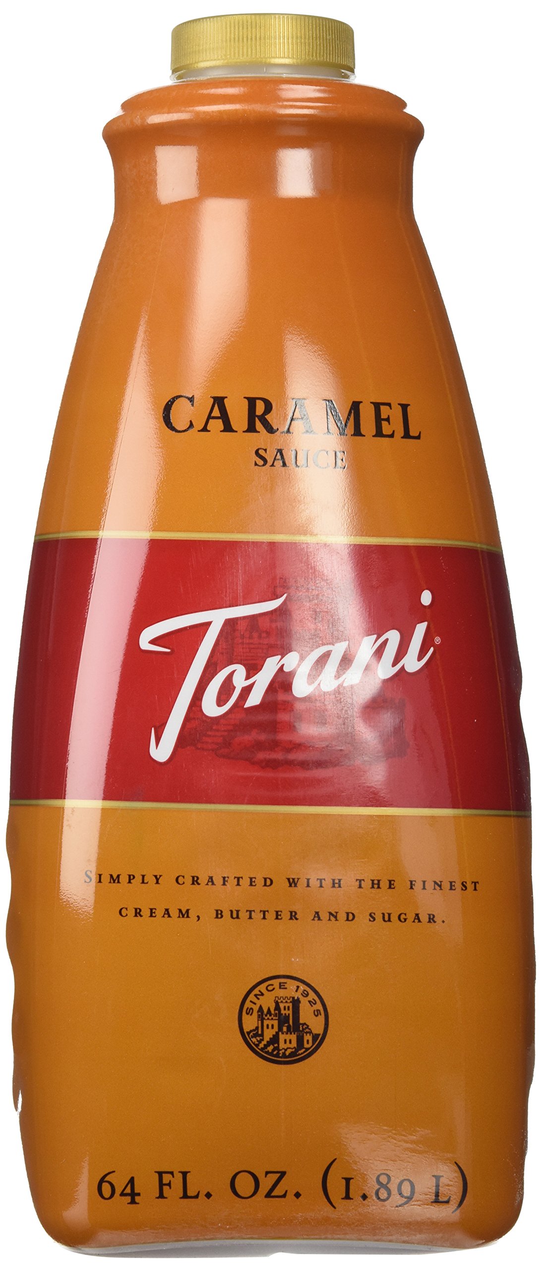 Caramel Sauce (1.89L)