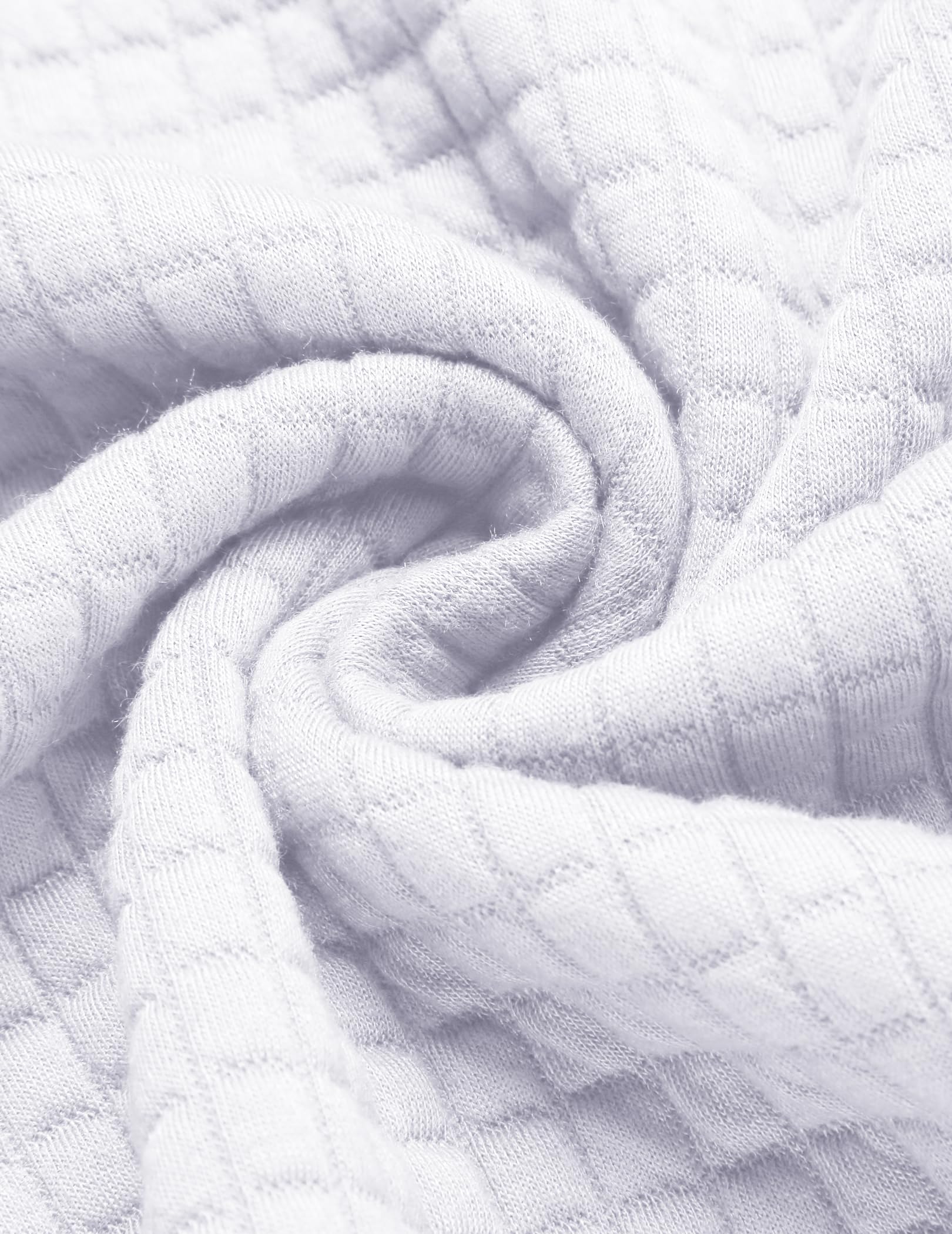 COOFANDY Felpa con Cappuccio da Uomo a Maniche Lunghe da Lavoro Pullover Jacquard a Quadri con Cappuccio