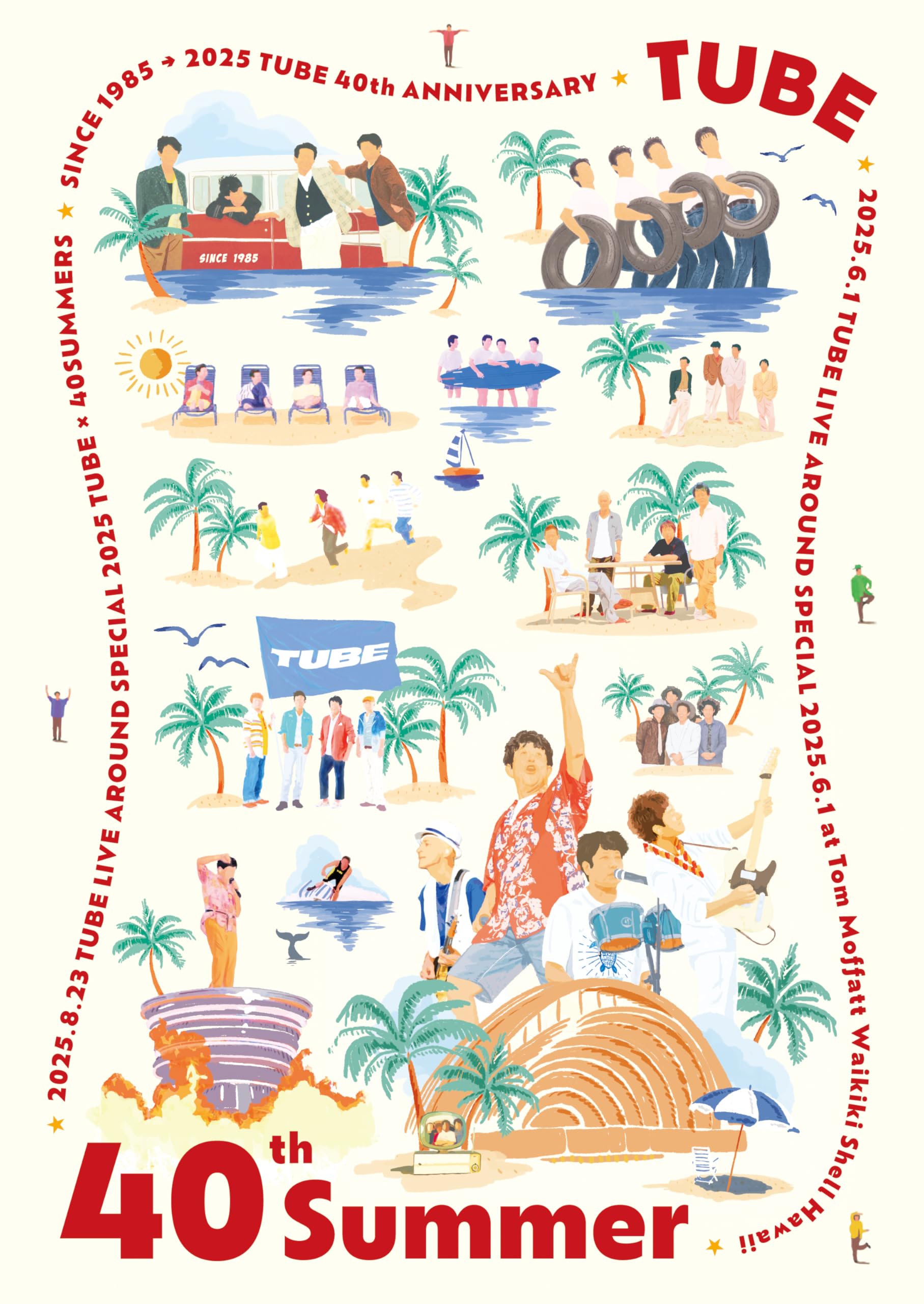 TUBE/40th Summer〈完全生産限定盤・3枚組〉ブルーレイ 81uXsgocOHL.jpg