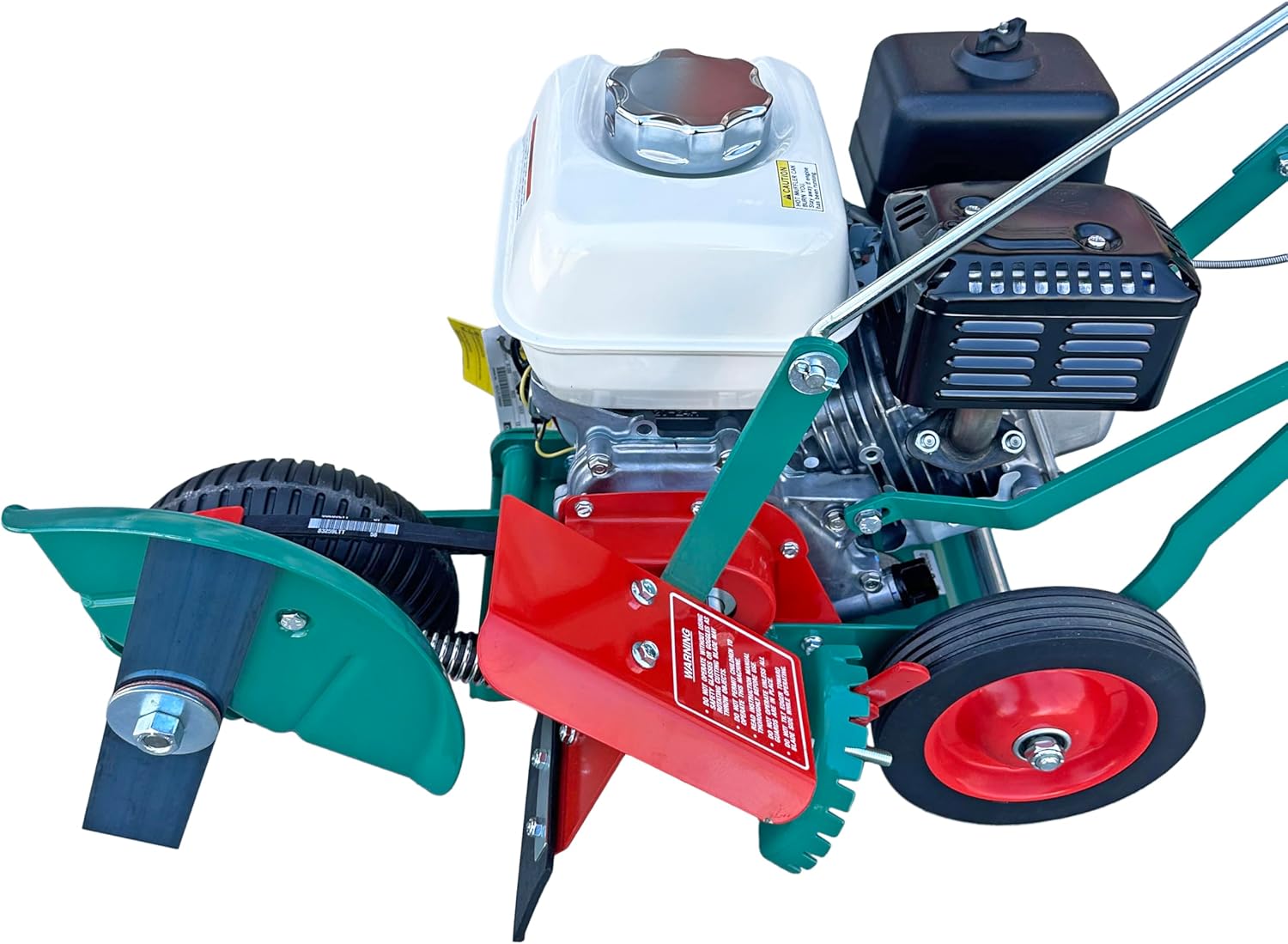 Genuine OEM Commercial-Grade Gas Powered Walk-Behind Lawn Edger, Power Trim 308-H Series Power Edger