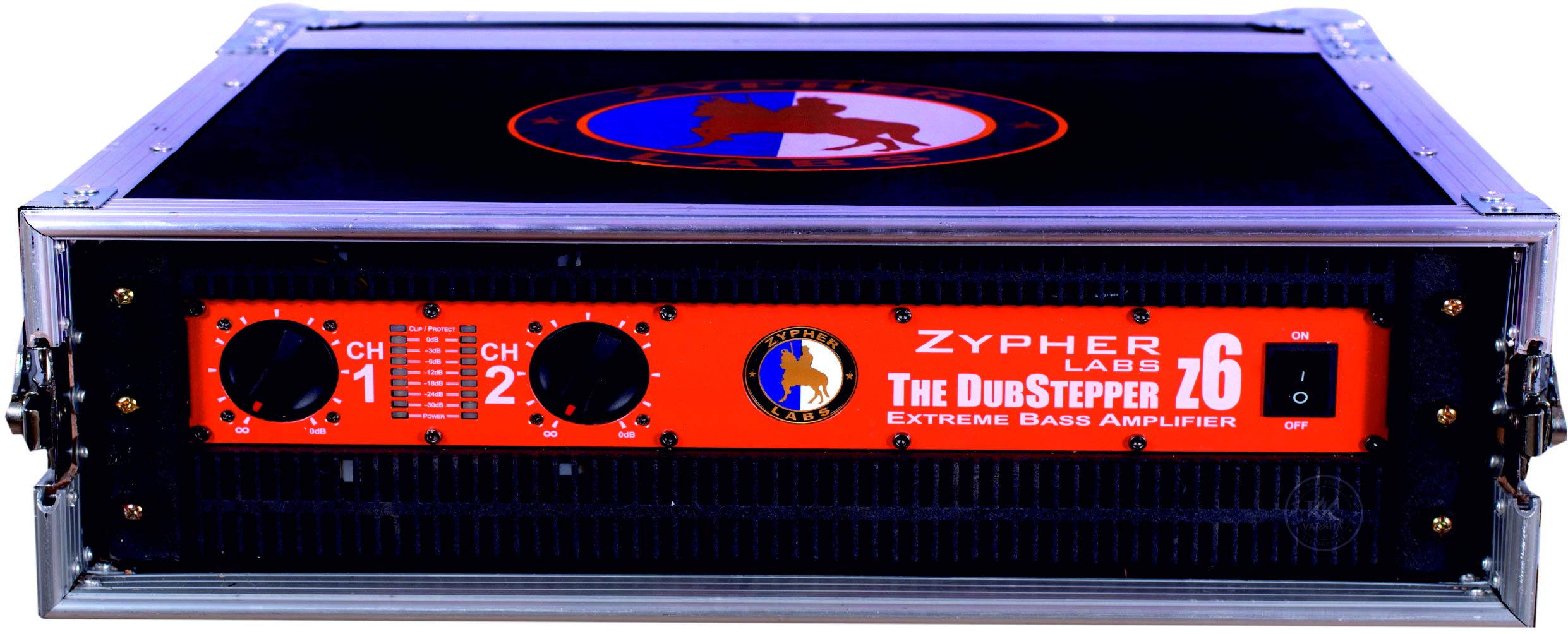 Zypher DS-Z6 Class D Amplifier : Amazon.in: Industrial & Scientific
